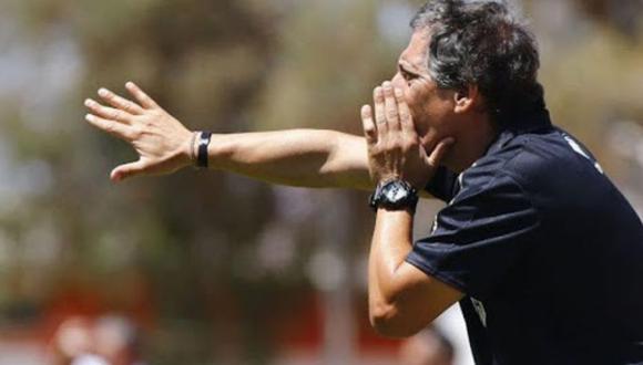 Mario Salas viene de pelar el descenso en el fútbol egipcio con Wadi Degla. (Foto: GEC)