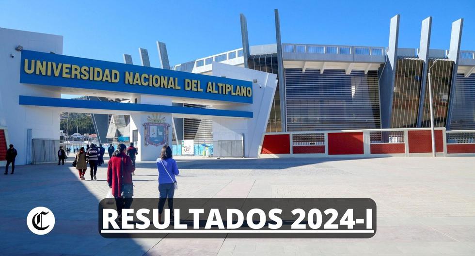 RESULTADOS examen UNA 2024 en Puno | Puntajes y lista de ingresantes. Foto: @unapunooficial