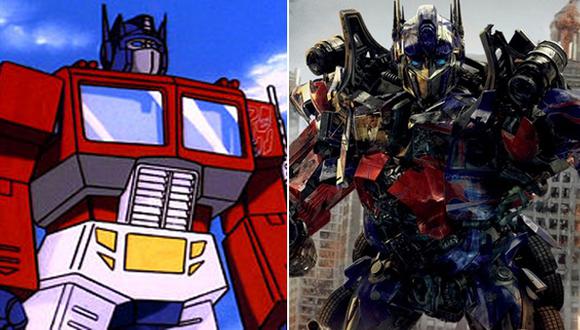 Diez razones por las que los Transformers nos siguen fascinando