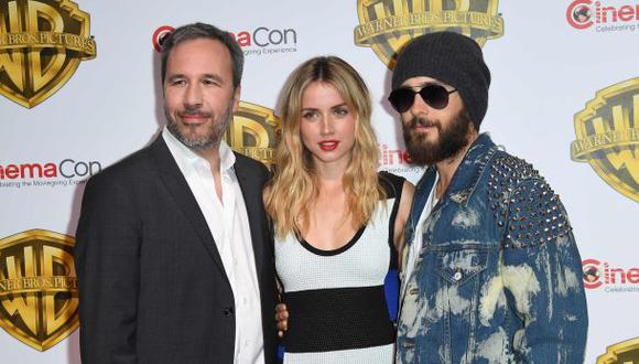 Warner Bros presentó "Blade Runner 2049" en CinemaCon