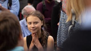Greta Thunberg y su impacto en la moda mundial