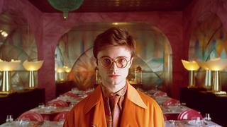 Así se verían los personajes de Harry Potter si la saga hubiese sido dirigida por Wes Anderson, según una IA