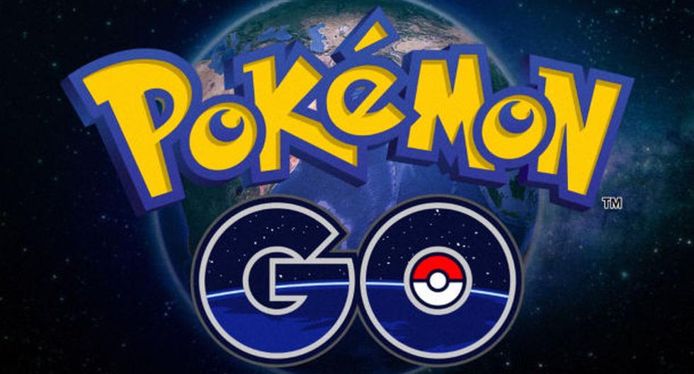 *Pokémon Go* causa furor en todo el mundo. (Foto: Nintendo)