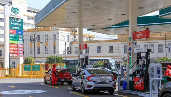 Precio gasolina hoy en Perú: cuánto cuesta hoy, según Facilito. (Foto: gob.pe)