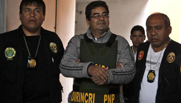César Álvarez fue condenado a 19 años y medio de prisión por el caso La Centralita. (Foto: Archivo Agencia Andina)