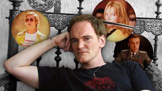 Quentin Tarantino y el consejo de su madre: “Me preocupa más que veas las noticias. Una película no te hará daño”