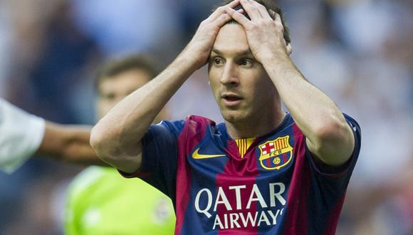Instagram: Messi se queja que lo sometan a controles antidoping