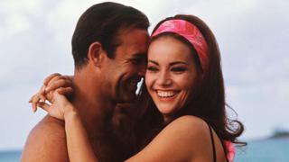 Top 10:  las chicas Bond más memorables de la era de Sean Connery