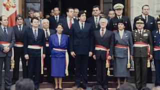 Momento histórico: ¿Cómo fue el nombramiento de las dos primeras ministras en la historia del Perú?