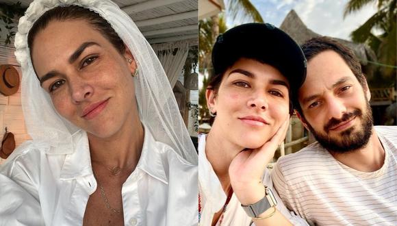 Anahí de Cárdenas reveló que celebrará su segundo matrimonio y se mostró feliz por su compromiso. (Foto: Instagram)