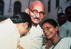 Gandhi: el apóstol de la no violencia