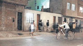 La falta de policías impide combatir la venta de drogas al menudeo en Lima