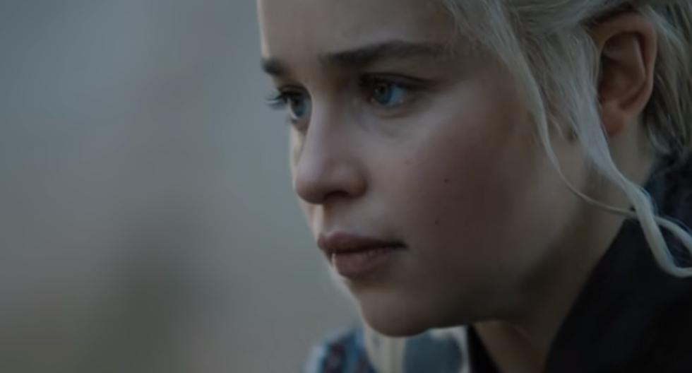 Emilia Clarke agradece a todos los fanáticos de Game of Thrones. (Foto: HBO)