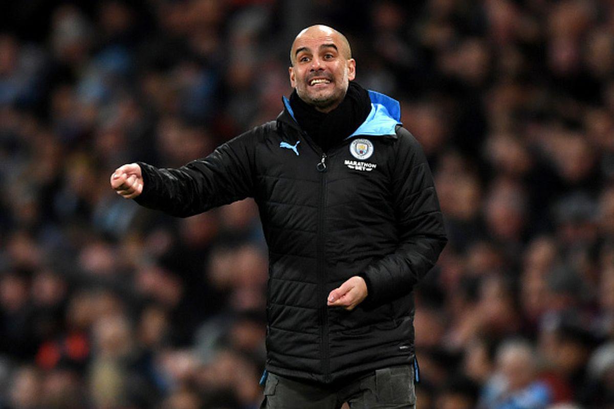 Pep Guardiola posee 2 Premier League con Manchester City. (Foto: Getty Images)