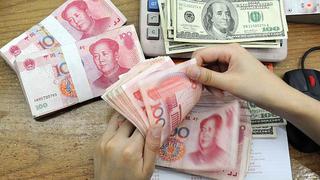 Yuan podría ingresar a canasta de divisas en octubre del 2016
