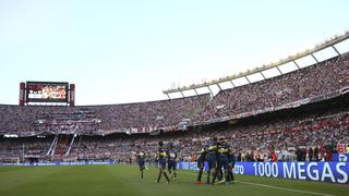 River Plate vs. Boca Juniors: ¿cuál es el pronóstico del clima para la final de Copa Libertadores?