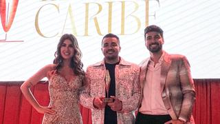 Diseñador peruano Yirko Sivirich brilla en desfile en Colombia