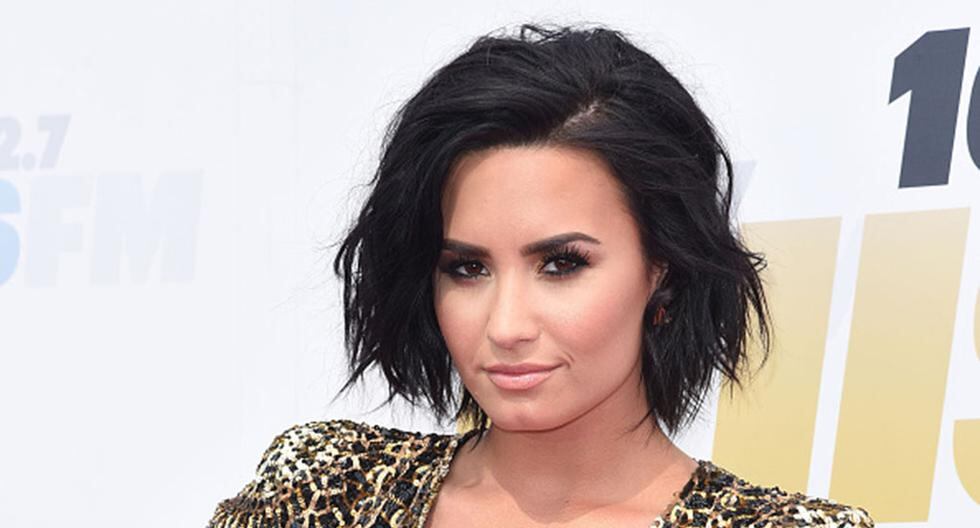 Demi Lovato sorprendió a sus seguidores de Instagram al publicar su secreto para mantenerse en forma. (Foto: Getty Images)