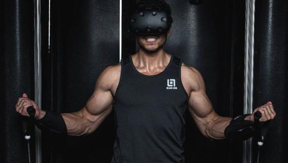 Black Box cree que con la realidad virtual el ejercicio podría ser más "adictivo" para las personas.