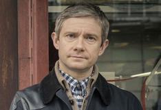 Sherlock: Martin Freeman revela que casi pierde papel del Dr. John Watson