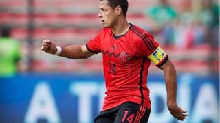 Chicharito Hernández se iría del Madrid y llegaría a la Lazio