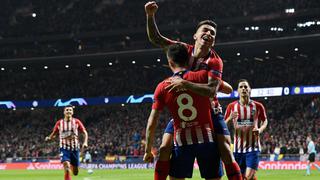 Atlético de Madrid obtiene agónica victoria por 3-2 sobre Athletic Bilbao