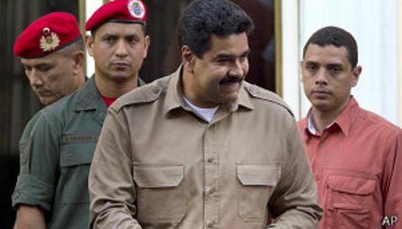 Maduro contrató a un asesor del "Che" para renovar su gobierno