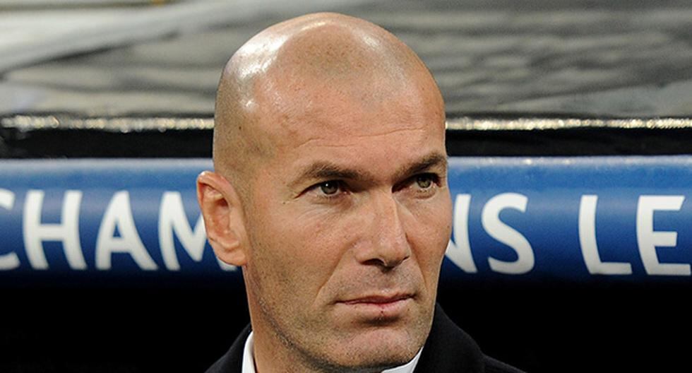 Zinedine Zidane, técnico del Real Madrid, admitió que espera no enfrentarse a la Juventus en los octavos de final de la Champions League y explicó por qué. (Foto: Getty Images)