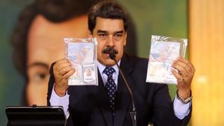 ¿A quiénes acusa Nicolás Maduro por una fallida “invasión” por mar a Venezuela?