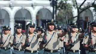 Hay 47 policías contagiados de coronavirus en Arequipa, informó la PNP