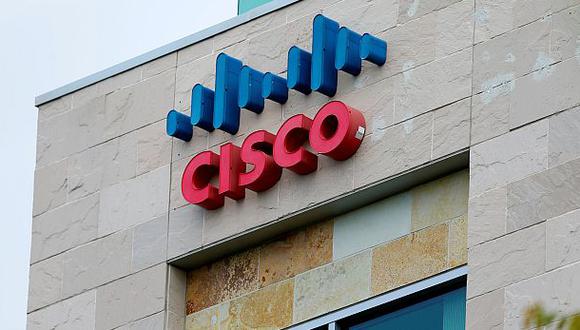 Cisco compra firma de software AppDynamics por US$3.700 mlls.