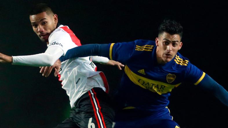 Boca - River: penales, resumen y resultado por Copa Argentina 2021