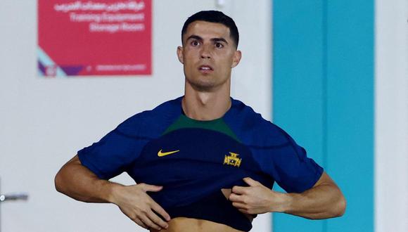 Cristiano Ronaldo actualmente es agente libre tras salir de Manchester United. (Foto: Reuters)