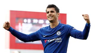 Álvaro Morata: mira su espectacular 'hat-trick' con Chelsea