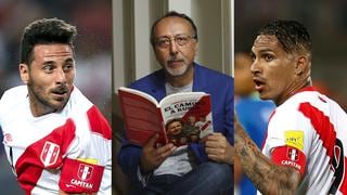 Selección: libro explica por qué Pizarro dejó de ser capitán
