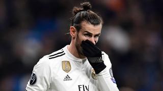 Real Madrid vs. Rayo Vallecano EN VIVO: Gareth Bale quedó fuera del partido por la Liga española