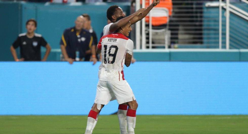 Selección Peruana derrotó por 3-0 a Chile en amistoso internacional de fecha FIFA disputado en los Estados Unidos | Foto: Selección Peruana/twitter