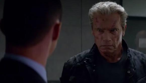 "Terminator": Arnold Schwarzenegger desvela un nuevo tráiler