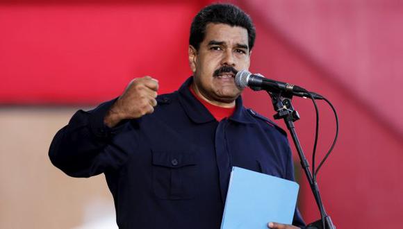 Maduro: Venezuela está ante una crisis de "grandes dimensiones"