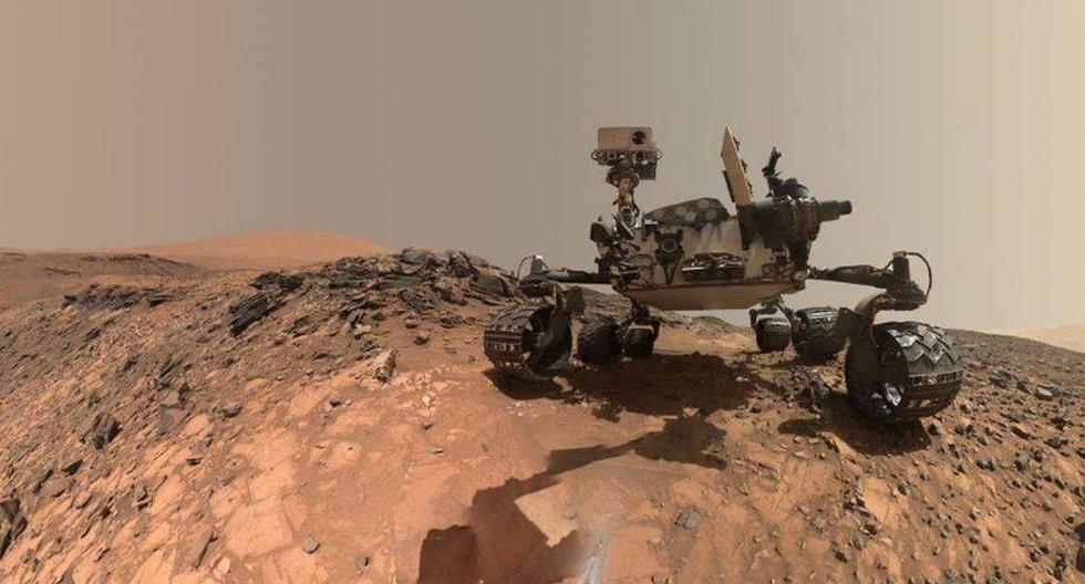 El vehículo explorador también registró que en la atmósfera de Marte cambian los niveles de metano del invierno al verano. (Foto: NASA.gov)