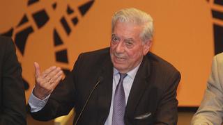 Mario Vargas Llosa: El gobierno de Ollanta Humala está siendo impecable
