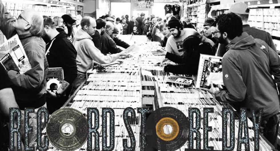 El Record Store Day será este 18 de abril. (Foto: Difusión)