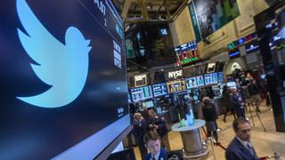 Acciones de Twitter valen ahora 169% más que el día de su estreno en bolsa