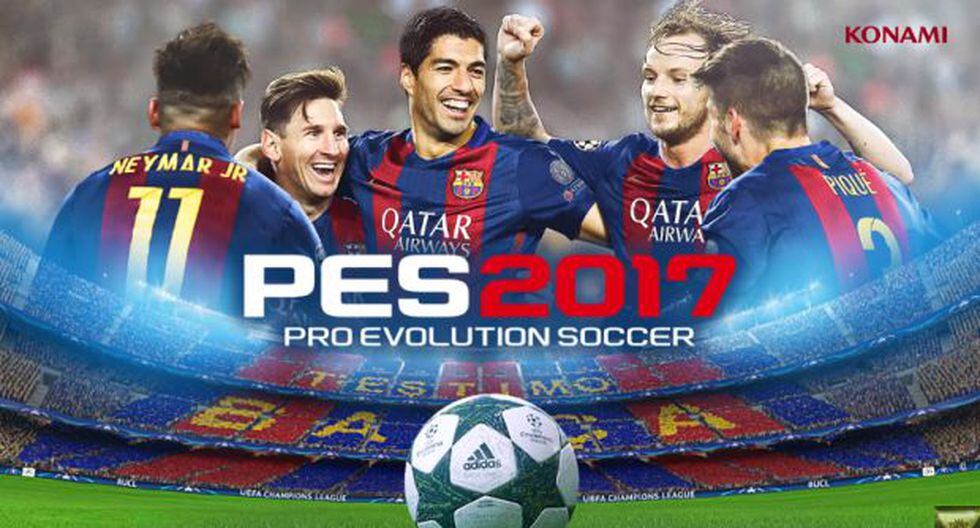 pes 2017 google play