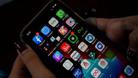 Descubre qué apps podrían servirte para mejorar la vida de tu mascota. (Foto: AFP)