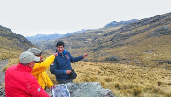 El Corredor Verde que se trabaja Gobierno a Gobierno (entre Perú y Francia) llega a conectar con el mercado de Santa Anita de Lima. (Foto: Difusión)