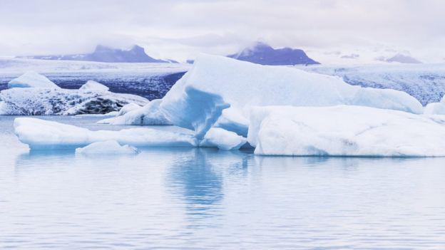 El deshielo del Ártico incrementa el nivel del mar afectando a las temperaturas de todo el planeta. (Foto: Getty)