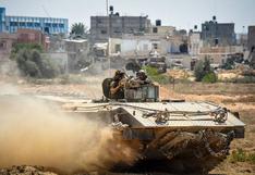 Gaza: Israel retira mayoría de tropas tras anuncio de tregua