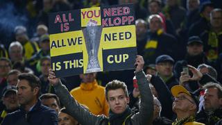 Jürgen Klopp: su romántica bienvenida al estadio del Dortmund