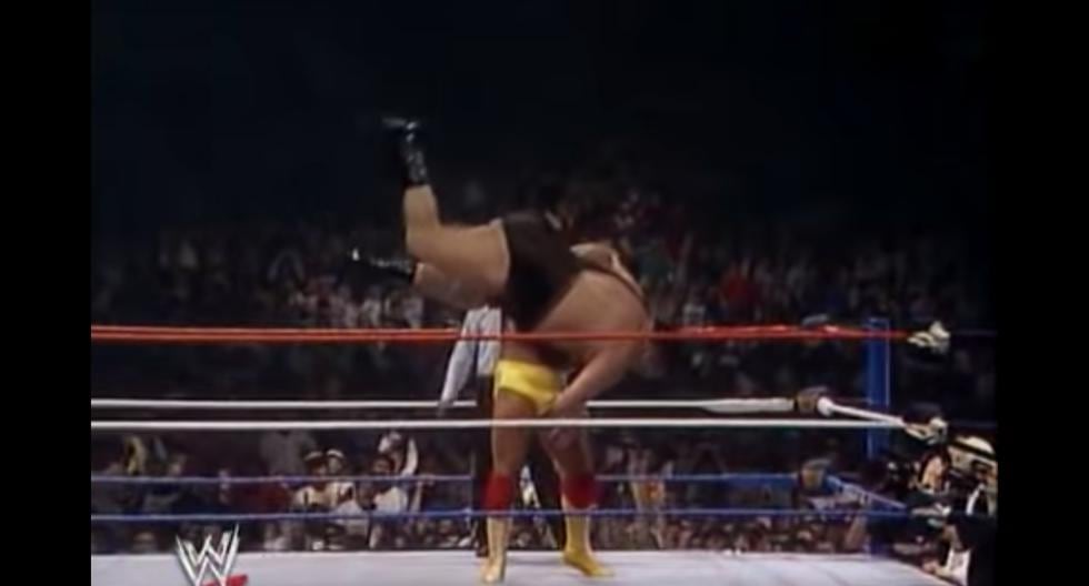 WrestleMania | Un día como hoy, en WrestleMania III, Hulk Hogan venció